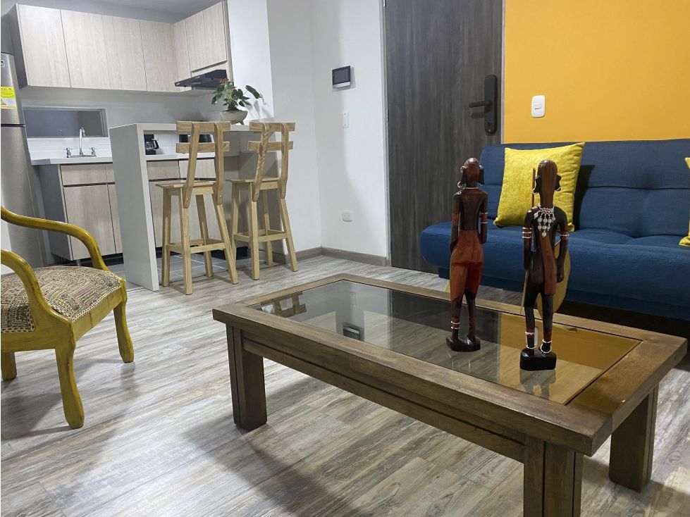 Apartamento en arriendo Caldas Manizales Alta Suiza 45 m2 Habitaciones 2 Baños 1 Garajes 0 Precio $2500000