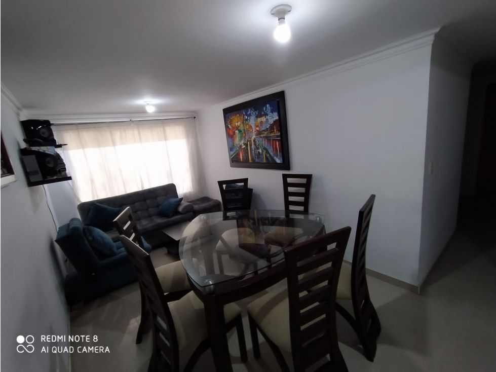 Apartamento en arriendo Caldas Manizales La Carola 63 m2 Habitaciones 2 Baños 2 Garajes 1 Precio $2500000