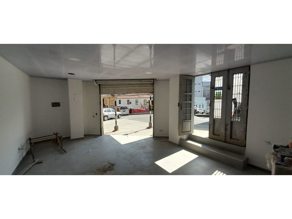 Local en arriendo Caldas Manizales San Jorge 42 m2 Habitaciones 0 Baños 1 Garajes 0 Precio $2500000