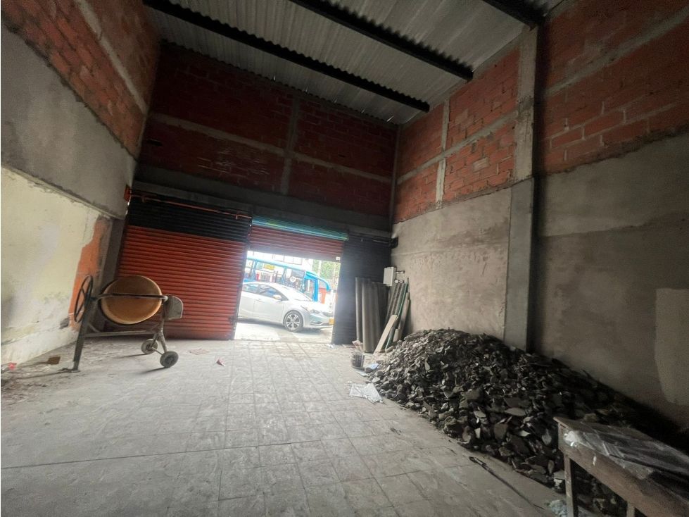 Bodega en arriendo Caldas Manizales Fatima 350 m2 Habitaciones 0 Baños 1 Garajes 0 Precio $6000000