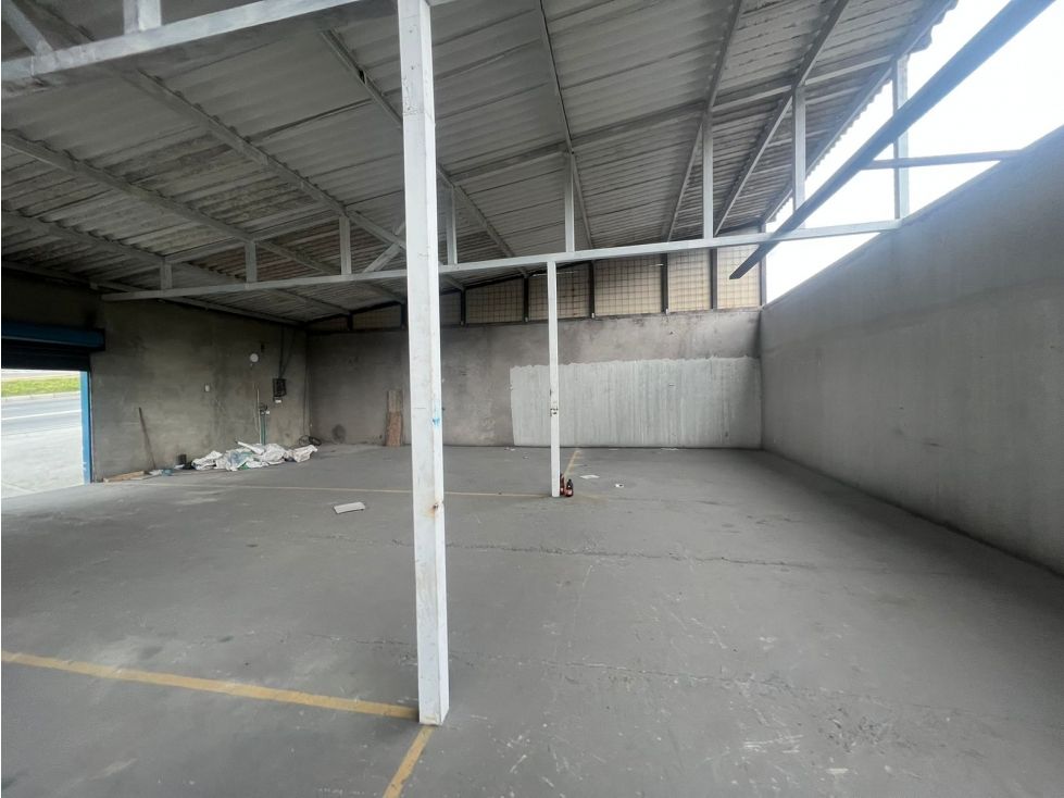 Bodega en arriendo Caldas Manizales Manizales 320 m2 Habitaciones 0 Baños 1 Garajes 0 Precio $6000000