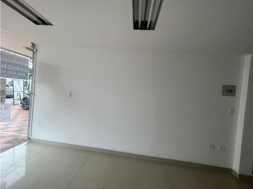 Apartaestudio en arriendo Caldas Manizales Palermo 30 m2 Habitaciones 0 Baños 1 Garajes 0 Precio $1500000