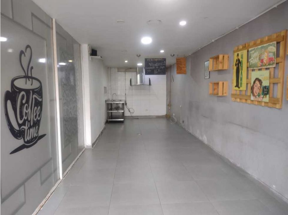 Local en arriendo Caldas Manizales Palo Grande 35 m2 Habitaciones 0 Baños 1 Garajes 0 Precio $1500000