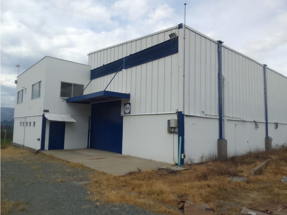 Bodega en arriendo Caldas Chinchiná Chinchiná 1082 m2 Habitaciones 0 Baños 0 Garajes 0 Precio $18394000