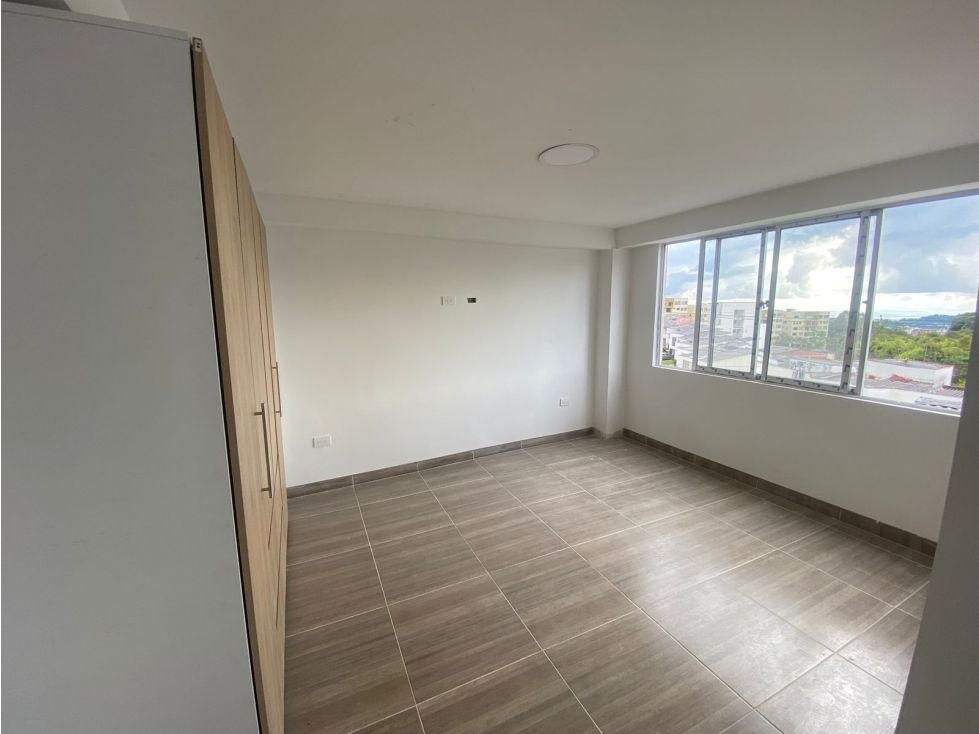 Apartaestudio en arriendo Caldas Manizales Los Sauces 26 m2 Habitaciones 1 Baños 1 Garajes 1 Precio $1600000