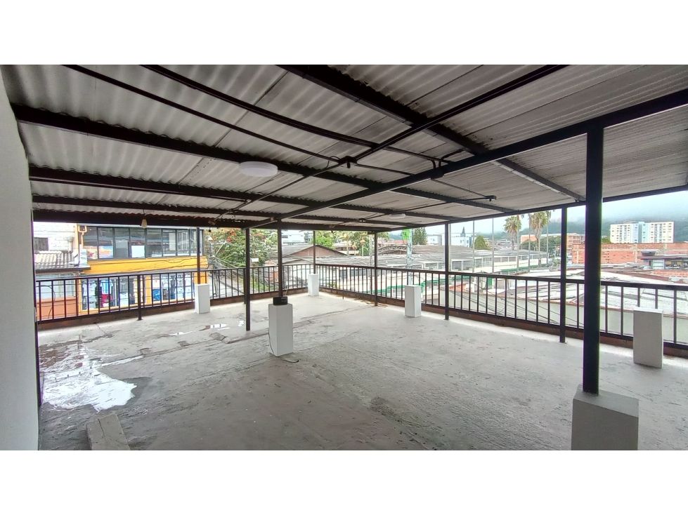 Local en arriendo Caldas Villamaría Villa Maria Vieja 110 m2 Habitaciones 0 Baños 1 Garajes 0 Precio $1350000