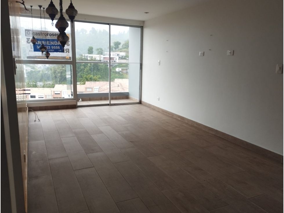 Apartamento en arriendo Caldas Manizales El Trebol 83 m2 Habitaciones 3 Baños 2 Garajes 2 Precio $3000000