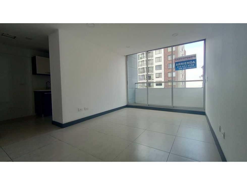 Apartamento en arriendo Caldas Manizales Guayacanes 45 m2 Habitaciones 2 Baños 2 Garajes 1 Precio $2000000