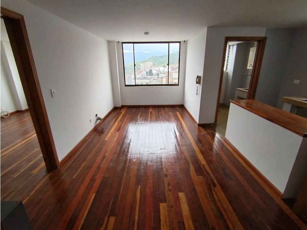 Apartaestudio en arriendo Caldas Manizales Avenida Santander 50 m2 Habitaciones 1 Baños 1 Garajes 1 Precio $1300000
