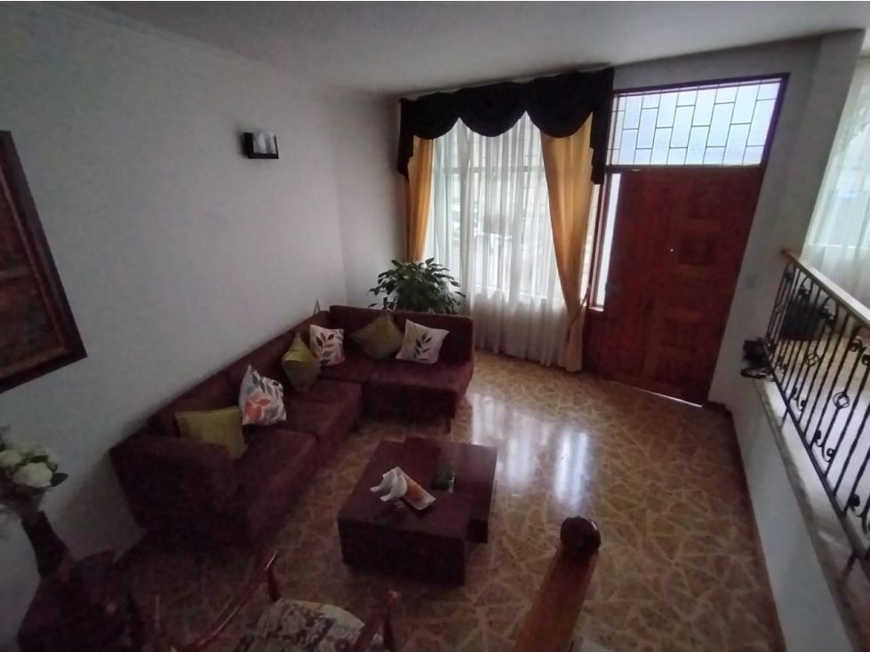 Casa en venta Caldas Manizales Palo Grande 195 m2 Habitaciones 4 Baños 3 Garajes 1 Precio $750000000