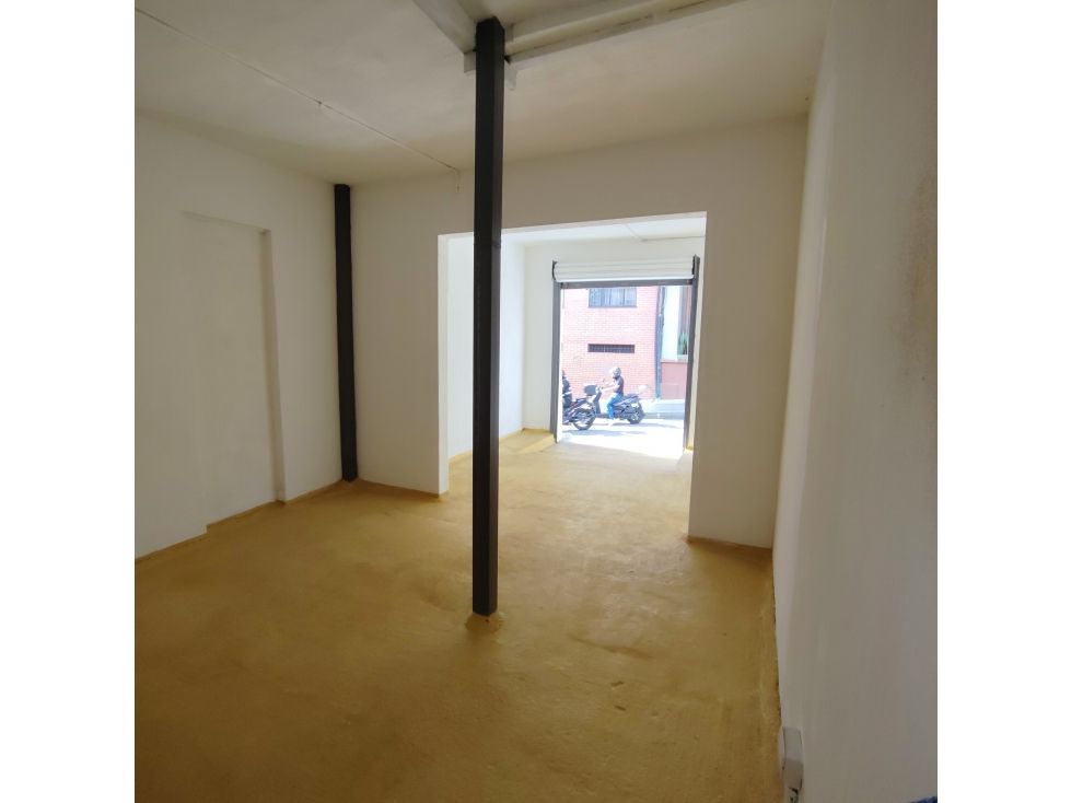Bodega en arriendo Caldas Manizales El Centro 50 m2 Habitaciones 0 Baños 1 Garajes 0 Precio $1900000