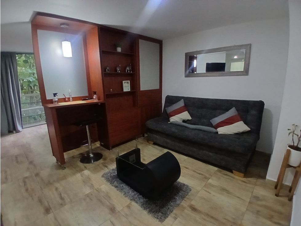 Apartaestudio en arriendo Caldas Manizales Castilla 30 m2 Habitaciones 1 Baños 1 Garajes 0 Precio $1650000