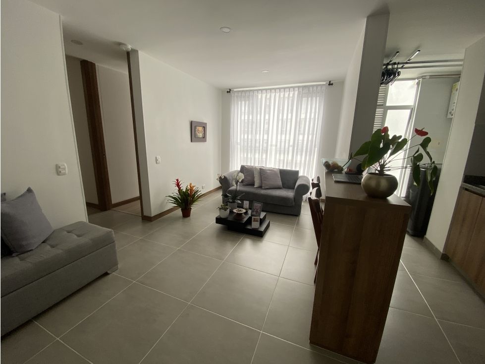 Apartamento en arriendo Caldas Manizales Baja Suiza 50 m2 Habitaciones 2 Baños 2 Garajes 1 Precio $1715000