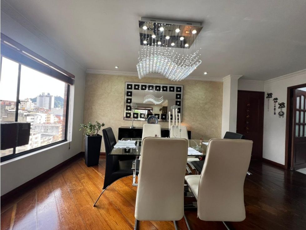 Apartamento en arriendo Caldas Manizales Los Sauces 125 m2 Habitaciones 3 Baños 2 Garajes 1 Precio $3200000