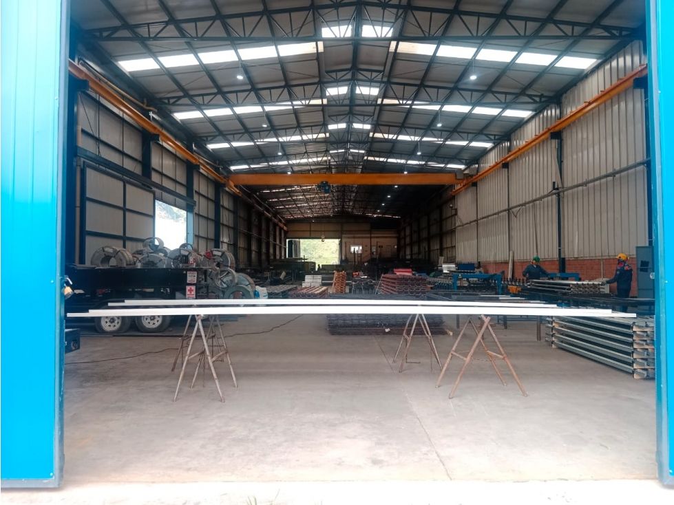 Bodega en arriendo Caldas Chinchiná Chinchiná 1895 m2 Habitaciones 0 Baños 0 Garajes 0 Precio $32215000