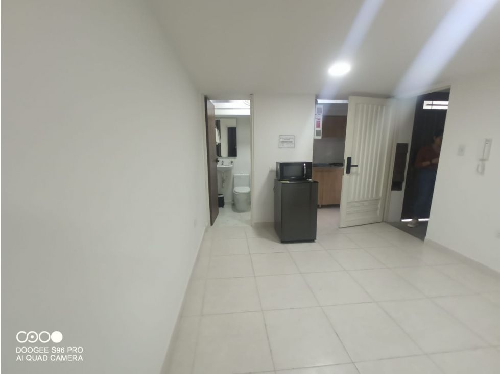 Apartaestudio en arriendo Caldas Manizales Avenida Santander 47 m2 Habitaciones 1 Baños 1 Garajes 0 Precio $1170000