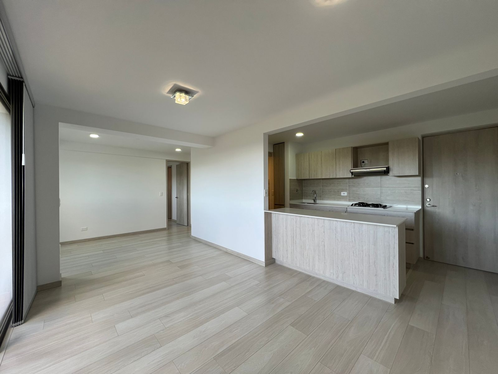 Apartamento en venta Antioquia Rionegro Los Remansos Et I 59 m2 Habitaciones 1 Baños 2 Garajes 1 Precio $520000000