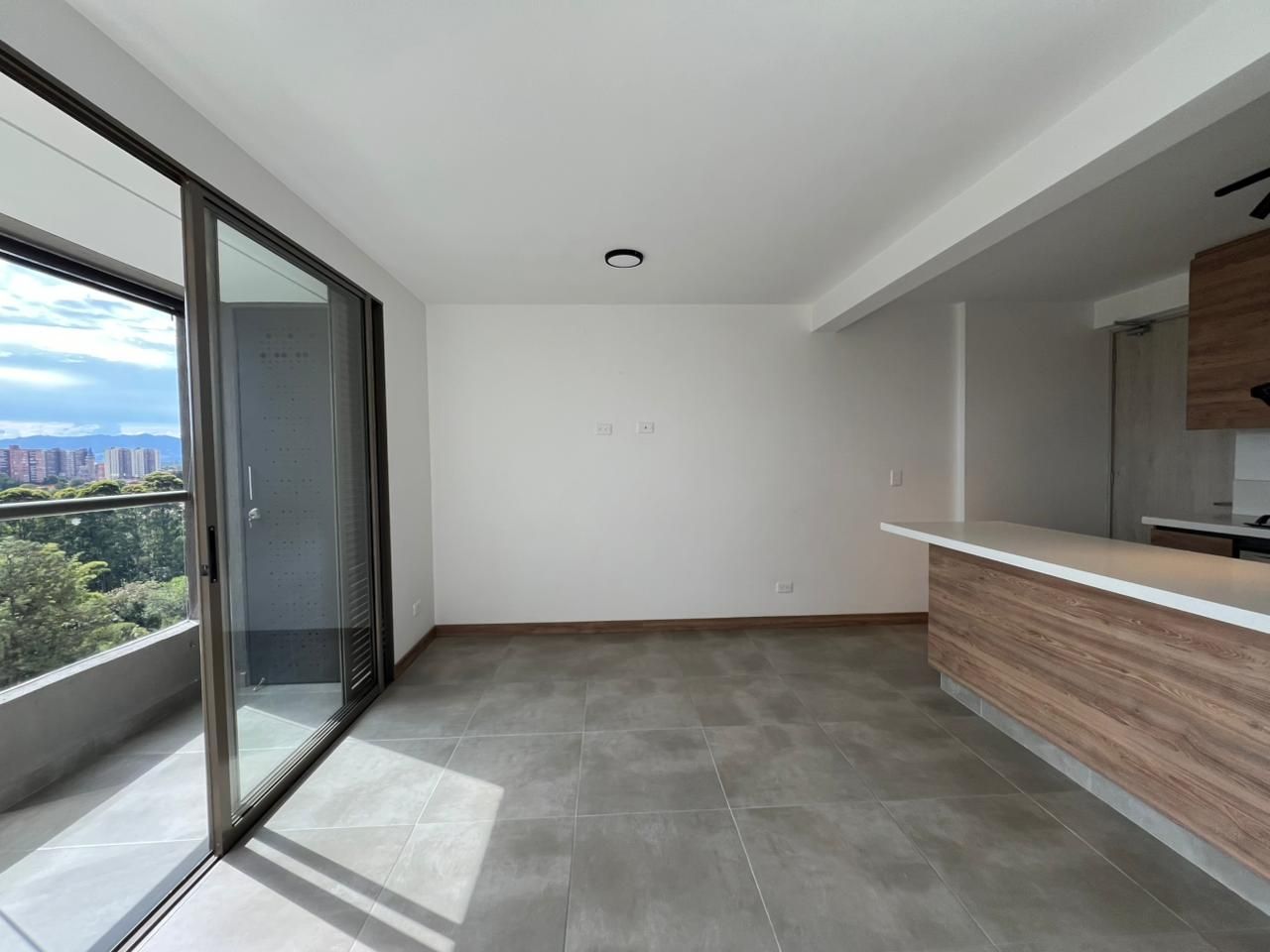 Apartamento en venta Antioquia Rionegro Los Remansos Et I 59 m2 Habitaciones 2 Baños 2 Garajes 1 Precio $510000000