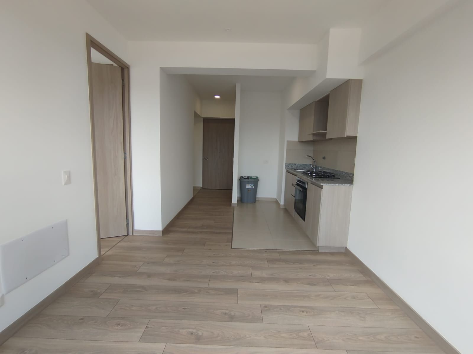 Apartaestudio en arriendo Antioquia Rionegro El Porvenir 41 m2 Habitaciones 1 Baños 2 Garajes 1 Precio $2000000