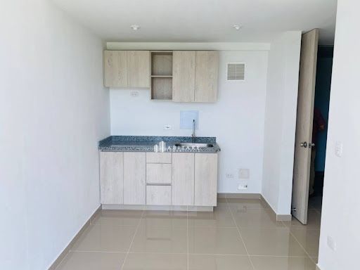 Apartaestudio en venta Bolívar Cartagena Cartagena 34 m2 Habitaciones 1 Baños 1 Garajes 1 Precio $400000000