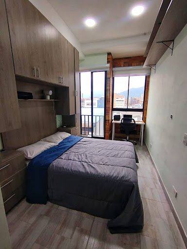 Apartaestudio en venta Cundinamarca Bogotá La Castellana 19 m2 Habitaciones 1 Baños 1 Garajes 0 Precio $265000000