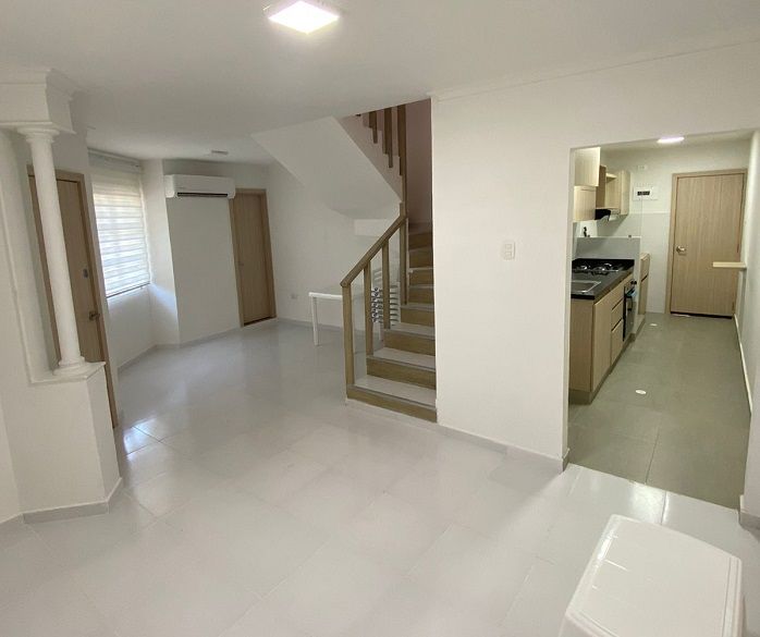 Casa en venta Atlántico Barranquilla Urbanizacion San Marino 113 m2 Habitaciones 3 Baños 2 Garajes 1 Precio $450000000