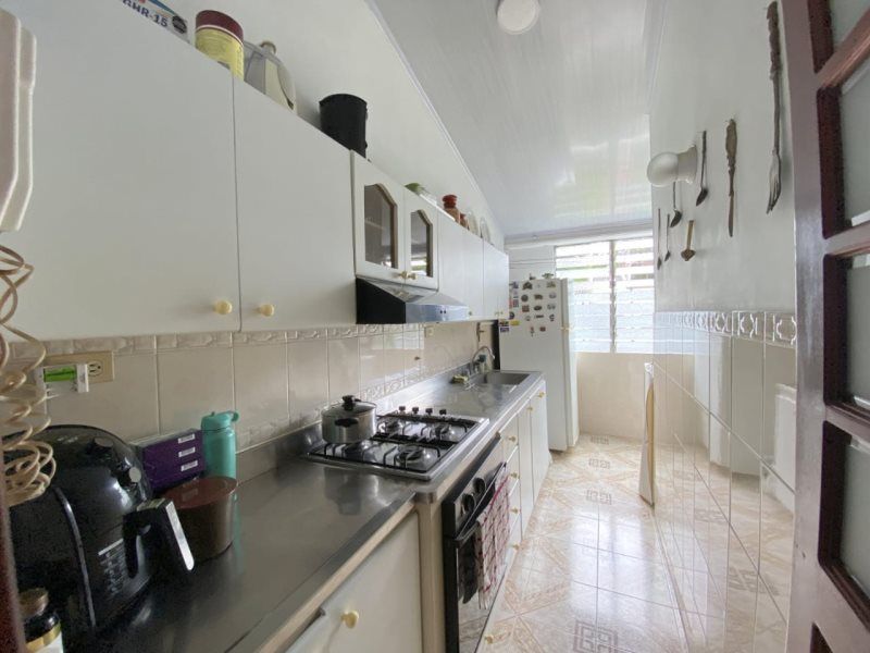 Apartamento en venta Antioquia Medellín Los Pinos 94 m2 Habitaciones 4 Baños 2 Garajes 1 Precio $518000000