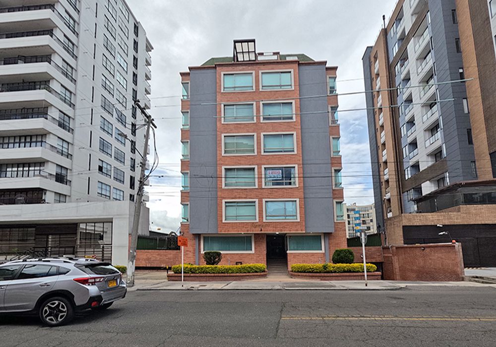 Apartamento en venta Cundinamarca Bogotá Caobos Salazar 131 m2 Habitaciones 4 Baños 3 Garajes 1 Precio $640000000