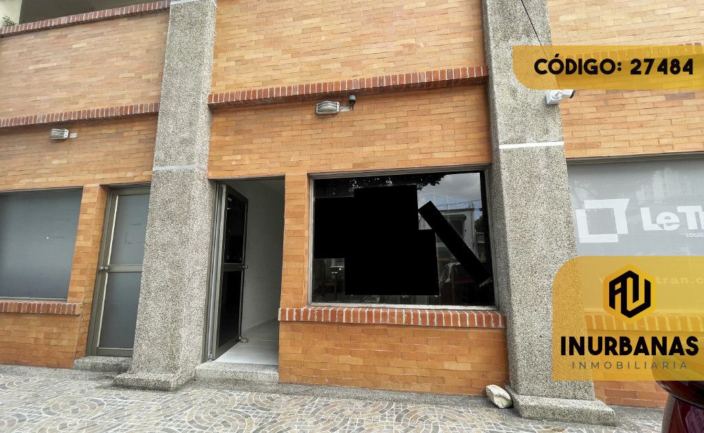 Local en arriendo Atlántico Barranquilla Conjunto Privilegio 48 m2 Habitaciones 0 Baños 1 Garajes 0 Precio $1400000