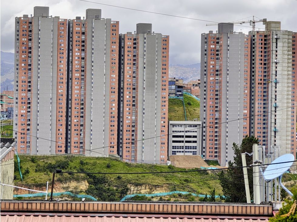 Apartamento en venta Cundinamarca Bogotá La Providencia 50 m2 Habitaciones 3 Baños 2 Garajes 0 Precio $180000000