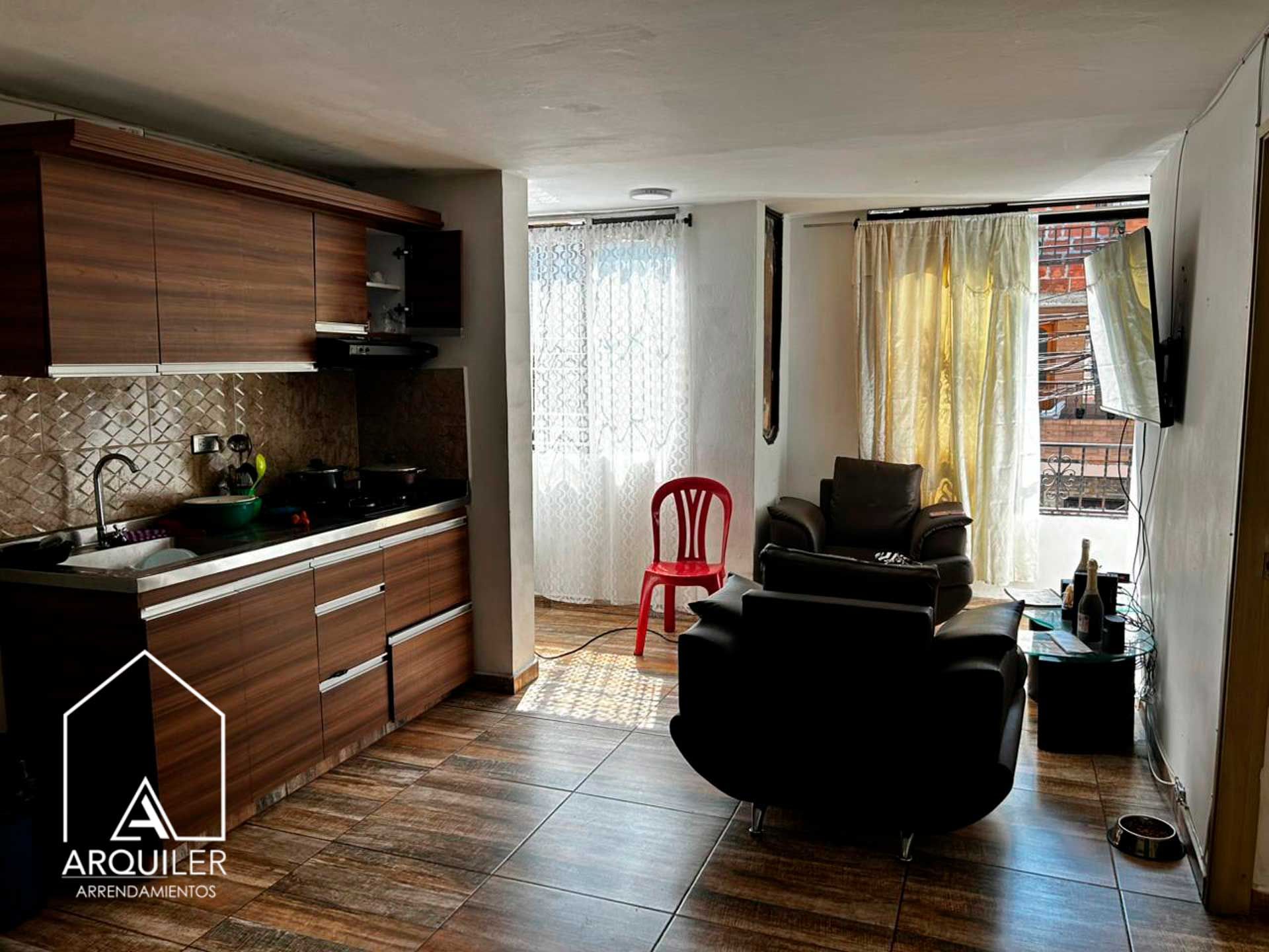 Casa en venta Antioquia Medellín Trinidad 100 m2 Habitaciones 5 Baños 2 Garajes 0 Precio $310000000