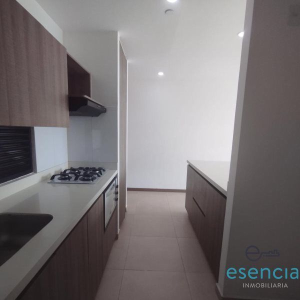 Apartaestudio en arriendo Antioquia Envigado El Chocho 62 m2 Habitaciones 1 Baños 2 Garajes 0 Precio $3600000
