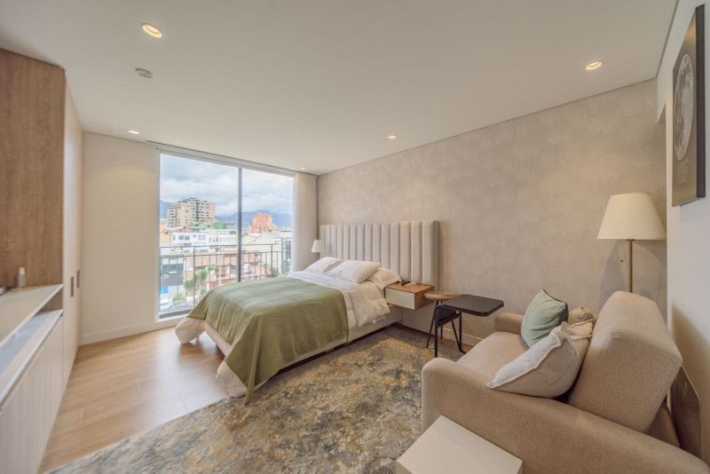 Apartamento en arriendo Cundinamarca Bogotá El Recuerdo 35 m2 Habitaciones 1 Baños 1 Garajes 0 Precio $3000000