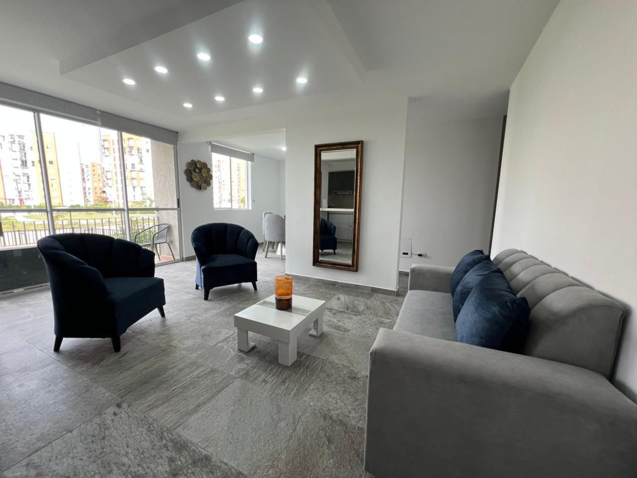 Apartamento en venta Valle Del Cauca Cali Condominio Zafiro 59 m2 Habitaciones 2 Baños 2 Garajes 0 Precio $322000000