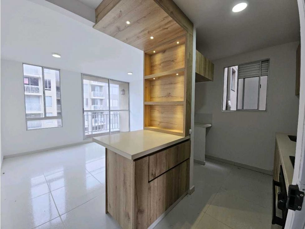 Apartamento en arriendo Atlántico Barranquilla Conjunto Residencial Turpial 57 m2 Habitaciones 3 Baños 2 Garajes 1 Precio $1450000