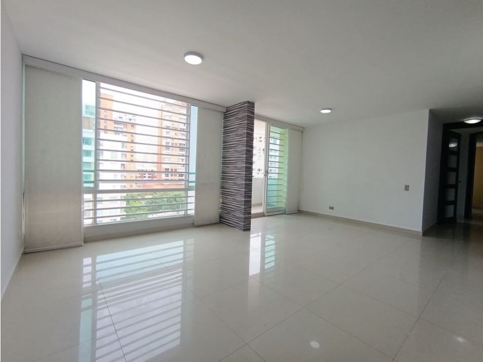 Apartamento en arriendo Atlántico Barranquilla Crtozcana 94 m2 Habitaciones 3 Baños 2 Garajes 1 Precio $2400000