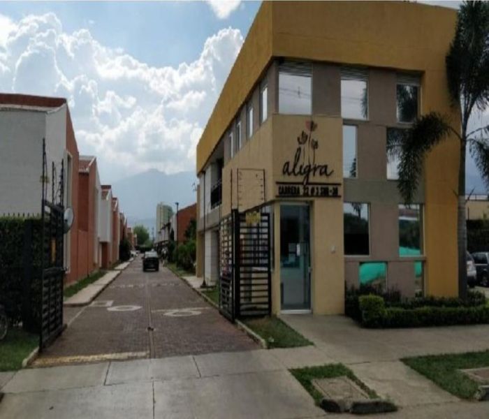 Casa en venta Valle Del Cauca Jamundí Cr Alegra 97 m2 Habitaciones 3 Baños 2 Garajes 1 Precio $280000000