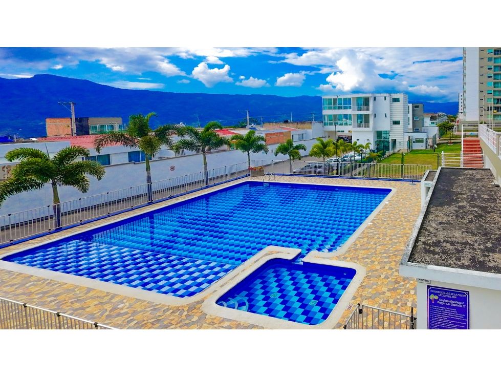 Apartamento en venta Cundinamarca Fusagasugá Cr Villas De La Pampa 100 m2 Habitaciones 3 Baños 2 Garajes 1 Precio $375000000