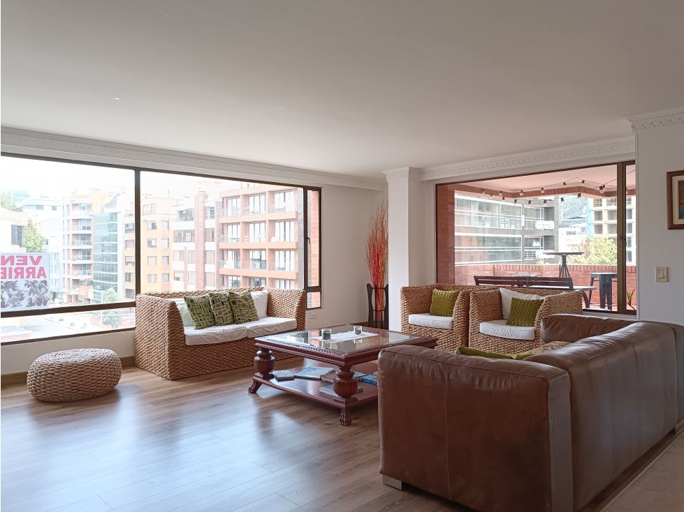 Apartamento en venta Cundinamarca Bogotá Chico Norte Et Iii 297 m2 Habitaciones 3 Baños 3 Garajes 3 Precio $2200000000