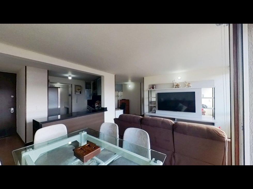 Apartamento en venta Cundinamarca Bogotá Bosconia 77 m2 Habitaciones 3 Baños 2 Garajes 1 Precio $400400000