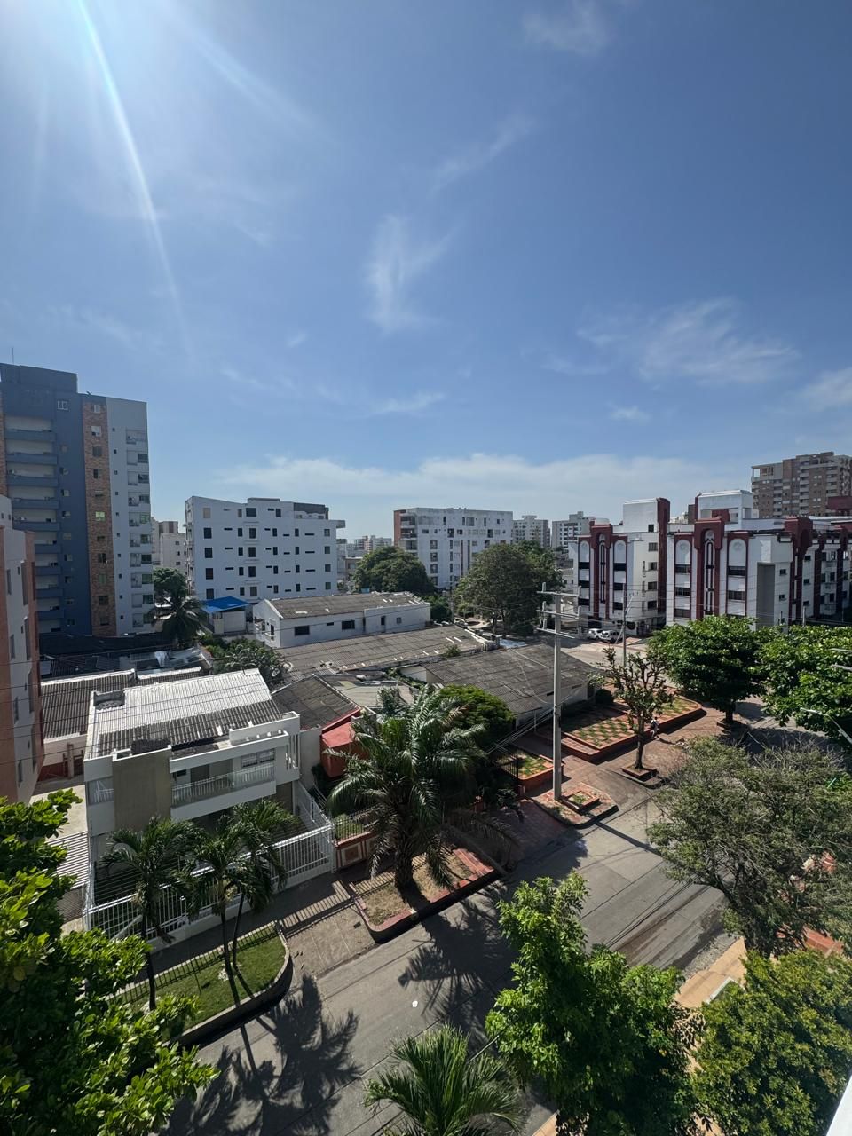Apartamento en arriendo Atlántico Barranquilla La Campiña 108 m2 Habitaciones 3 Baños 3 Garajes 0 Precio $410000000