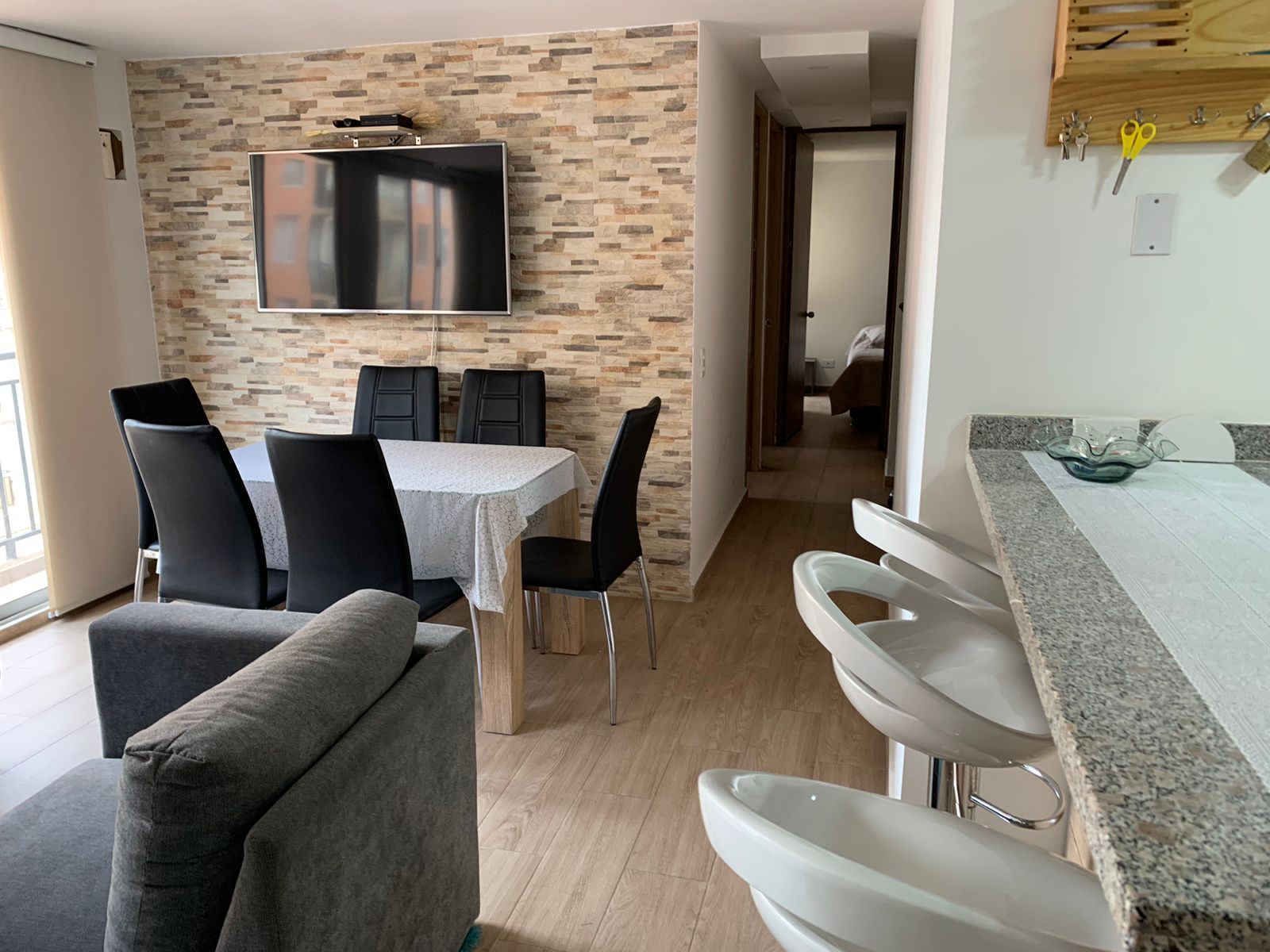 Apartamento en venta Cundinamarca Madrid Sosiego 64 m2 Habitaciones 3 Baños 2 Garajes 0 Precio $193000000