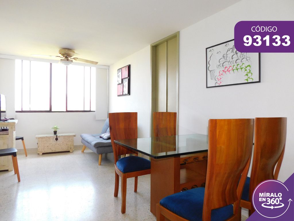 Apartamento en arriendo Atlántico Barranquilla Paraiso 55 m2 Habitaciones 2 Baños 2 Garajes 0 Precio $1852000