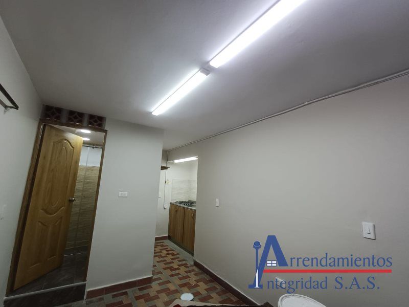 Apartaestudio en arriendo Antioquia Medellín Fatima 25 m2 Habitaciones 1 Baños 1 Garajes 0 Precio $1300000