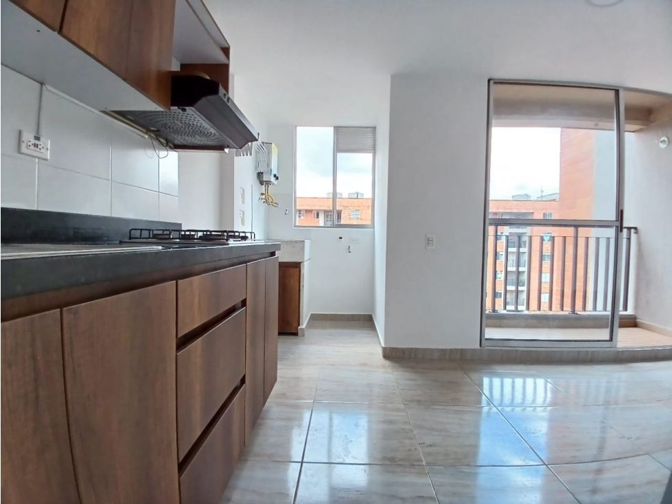 Apartamento en arriendo Antioquia Sabaneta Los Alcázares 55 m2 Habitaciones 2 Baños 2 Garajes 1 Precio $2200000