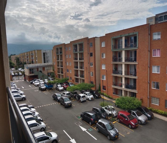 Apartamento en venta Valle Del Cauca Cali Conjunto Residencial Farallones De La Bocha 60 m2 Habitaciones 2 Baños 2 Garajes 1 Precio $210000000