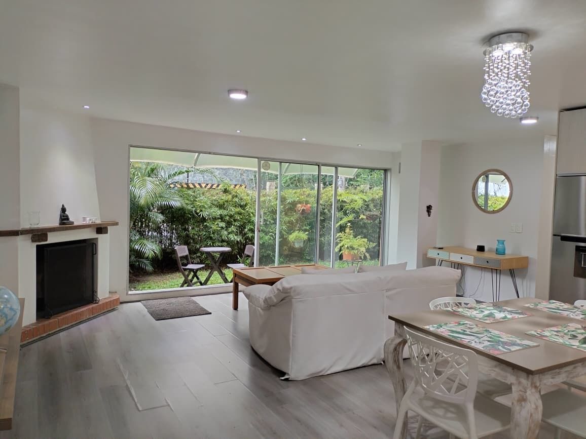 Apartamento en arriendo Antioquia Medellín Las Lomas No1 79 m2 Habitaciones 2 Baños 2 Garajes 1 Precio $5250000