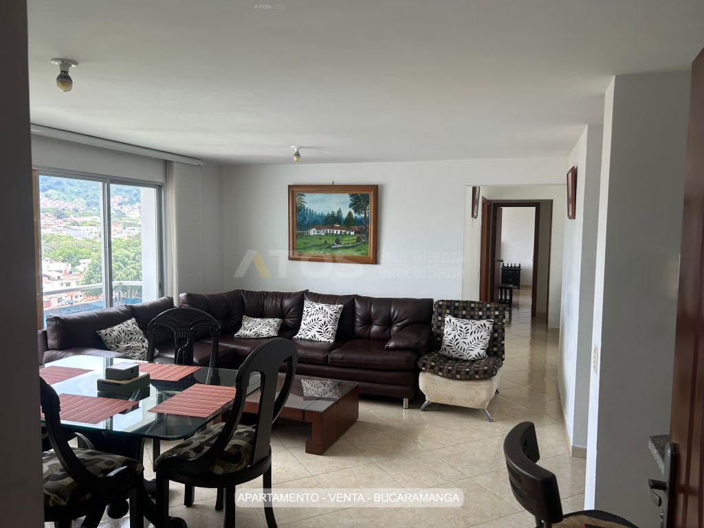 Apartamento en venta Santander Bucaramanga Colorados 87 m2 Habitaciones 3 Baños 2 Garajes 1 Precio $450000000