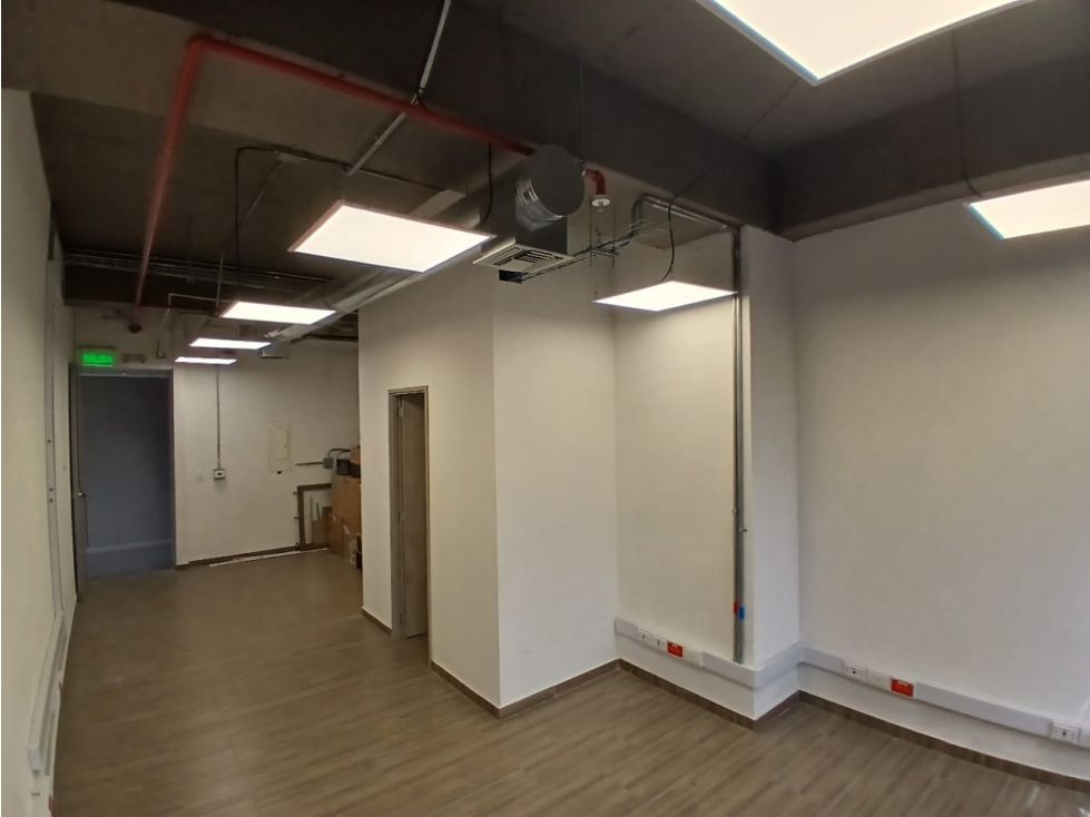 Oficina en venta Antioquia Medellín Altos Del Poblado 37 m2 Habitaciones 0 Baños 1 Garajes 1 Precio $450000000