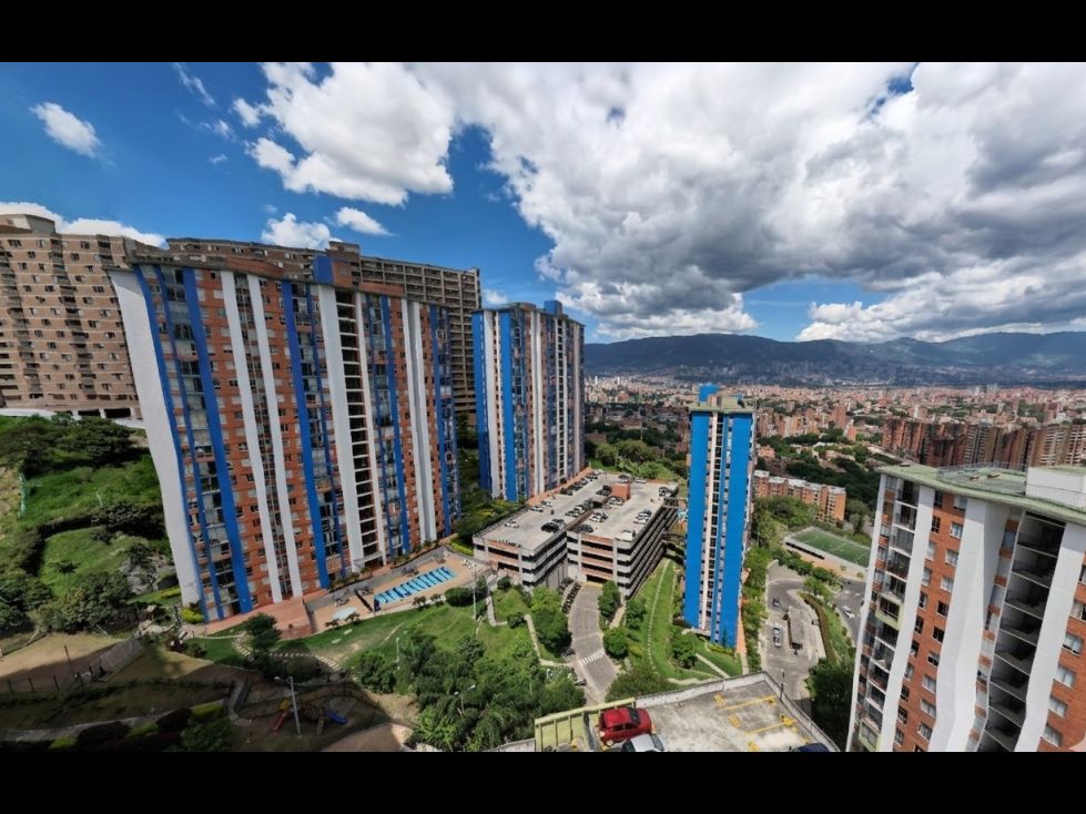 Apartamento en arriendo Antioquia Medellín La Candelaria 54 m2 Habitaciones 2 Baños 2 Garajes 1 Precio $2300000